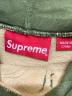 中古・古着 Supreme (シュプリーム) western cut out hooded カーキ サイズ:M：25000円