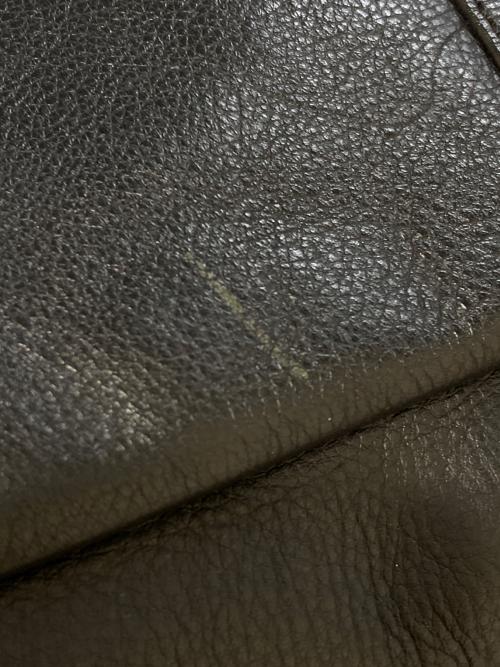 COACH（コーチ）COACH (コーチ) Heritage Leather Messenger　F70556 ブラックの古着・服飾アイテム