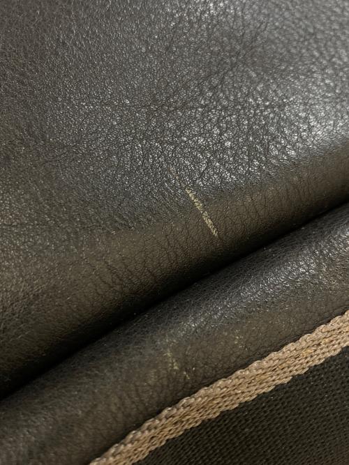 COACH（コーチ）COACH (コーチ) Heritage Leather Messenger　F70556 ブラックの古着・服飾アイテム