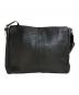 COACH (コーチ) Heritage Leather Messenger　F70556 ブラック：7000円