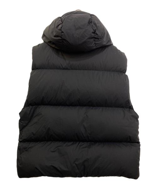 MONCLER（モンクレール）MONCLER (モンクレール) APUS GILET ダウンベスト　I209W1A00005 ネイビー サイズ:2の古着・服飾アイテム