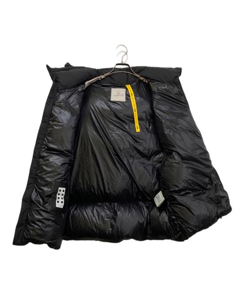 MONCLER（モンクレール）MONCLER (モンクレール) APUS GILET ダウンベスト　I209W1A00005 ネイビー サイズ:2の古着・服飾アイテム