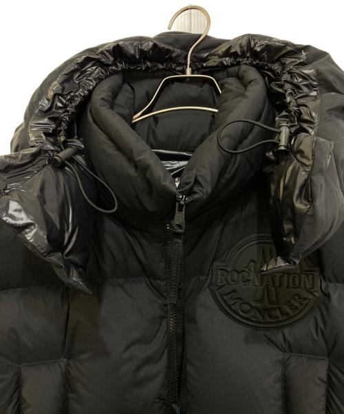MONCLER（モンクレール）MONCLER (モンクレール) APUS GILET ダウンベスト　I209W1A00005 ネイビー サイズ:2の古着・服飾アイテム