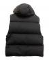 MONCLER (モンクレール) APUS GILET ダウンベスト　I209W1A00005 ネイビー サイズ:2：80000円