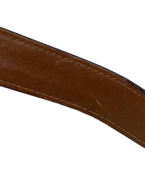 COACH（コーチ）COACH (コーチ) シグネチャーワンショルダーバッグ　10296 ブラウンの古着・服飾アイテム