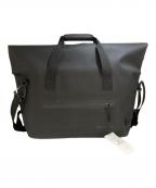 Snow peakスノーピーク）の古着「Dry Boston Bag」｜ブラック