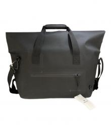 Snow peak（スノーピーク）の古着「Dry Boston Bag」｜ブラック