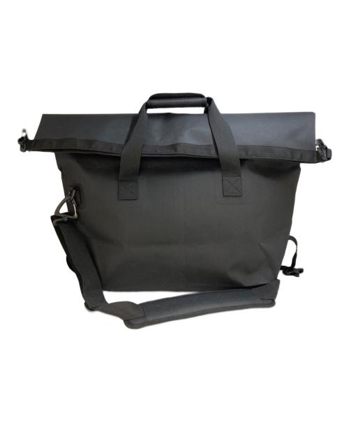 Snow peak（スノーピーク）Snow peak (スノーピーク) Dry Boston Bag ブラックの古着・服飾アイテム