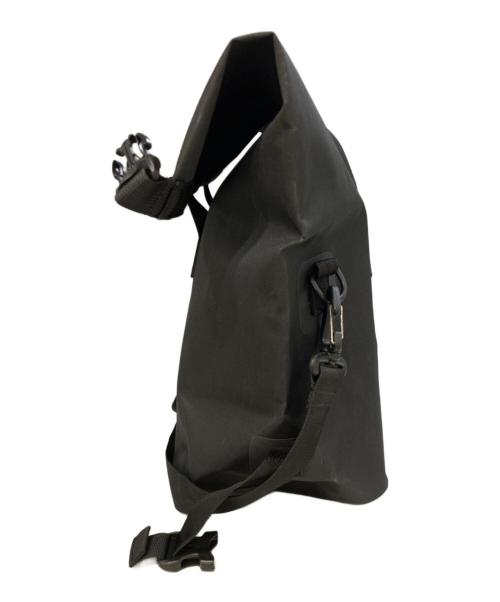 Snow peak（スノーピーク）Snow peak (スノーピーク) Dry Boston Bag ブラックの古着・服飾アイテム