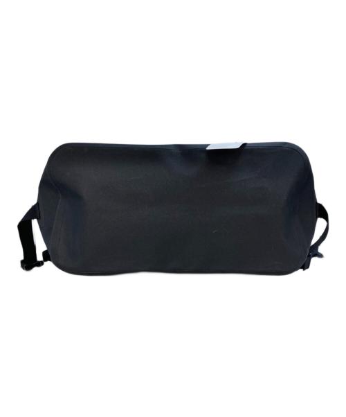Snow peak（スノーピーク）Snow peak (スノーピーク) Dry Boston Bag ブラックの古着・服飾アイテム