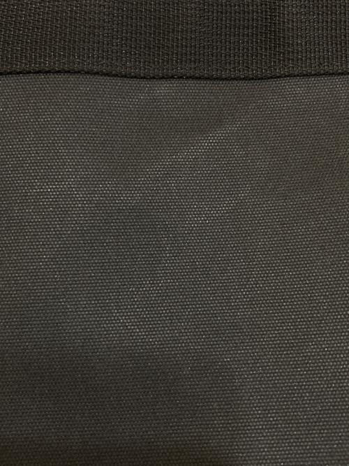 Snow peak（スノーピーク）Snow peak (スノーピーク) Dry Boston Bag ブラックの古着・服飾アイテム