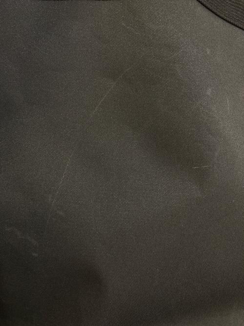 Snow peak（スノーピーク）Snow peak (スノーピーク) Dry Boston Bag ブラックの古着・服飾アイテム