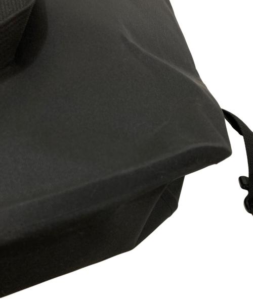 Snow peak（スノーピーク）Snow peak (スノーピーク) Dry Boston Bag ブラックの古着・服飾アイテム