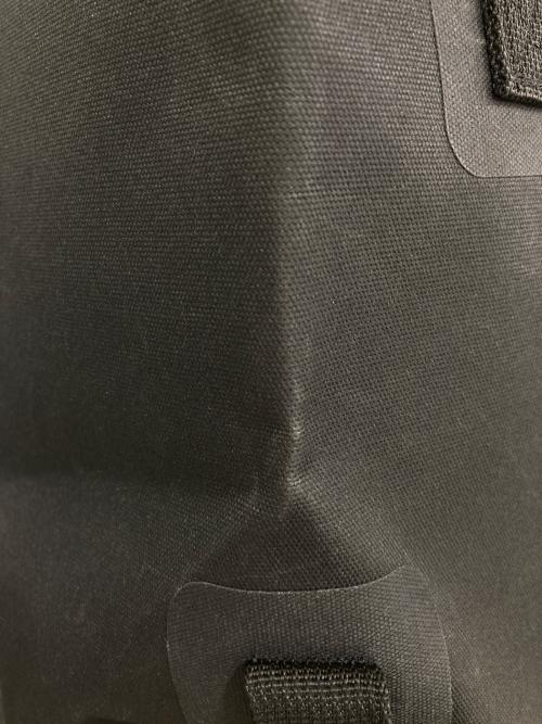 Snow peak（スノーピーク）Snow peak (スノーピーク) Dry Boston Bag ブラックの古着・服飾アイテム