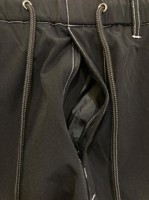 GALFY（ガルフィー）GALFY (ガルフィー) カラフルテクノパンツ　124011 ブラック サイズ:大型犬（XL)の古着・服飾アイテム