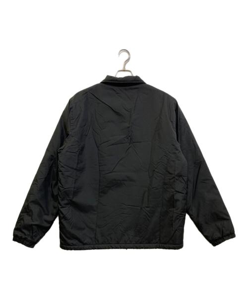 Carhartt WIP（カーハート ワークインプログレス）Carhartt WIP (カーハート ワークインプログレス) PEMBROKE PILE COACH JACKET ブラック サイズ:Ｍの古着・服飾アイテム