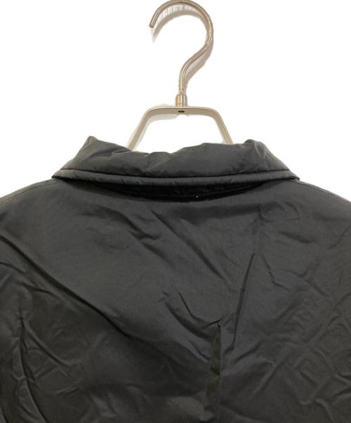 Carhartt WIP（カーハート ワークインプログレス）Carhartt WIP (カーハート ワークインプログレス) PEMBROKE PILE COACH JACKET ブラック サイズ:Ｍの古着・服飾アイテム