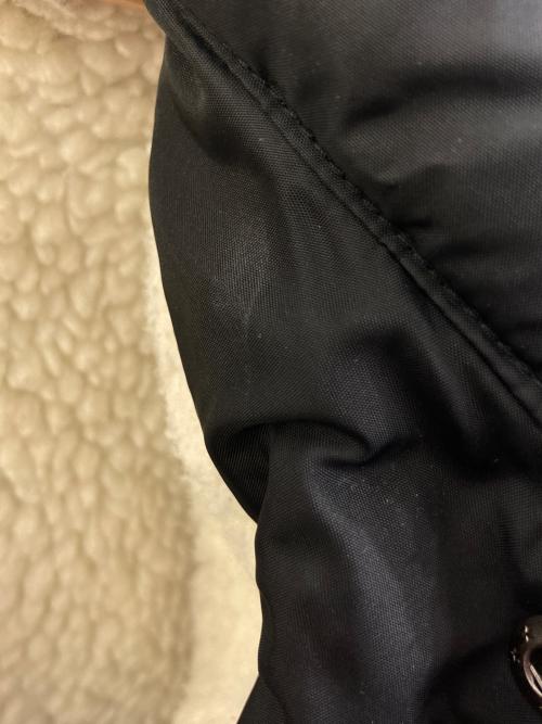 Carhartt WIP（カーハート ワークインプログレス）Carhartt WIP (カーハート ワークインプログレス) PEMBROKE PILE COACH JACKET ブラック サイズ:Ｍの古着・服飾アイテム