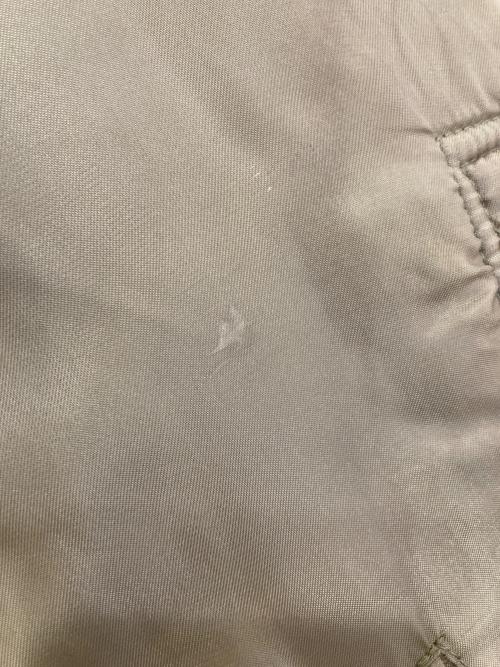 TED COMPANY（テッドカンパニー）TED COMPANY (テッドカンパニー) MA-1ジャケット カーキ サイズ:40の古着・服飾アイテム