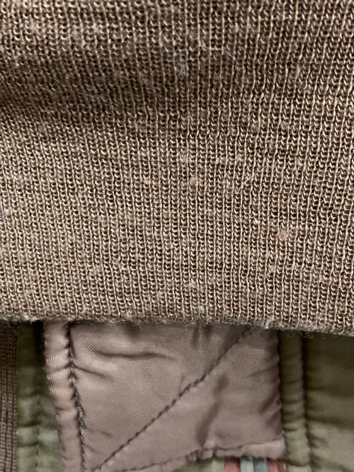 TED COMPANY（テッドカンパニー）TED COMPANY (テッドカンパニー) MA-1ジャケット カーキ サイズ:40の古着・服飾アイテム