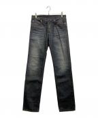 DIOR HOMMEディオール オム）の古着「デニムパンツ」｜インディゴ