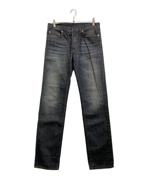 DIOR HOMME（ディオール オム）Dior Homme (ディオール オム) デニムパンツ インディゴ サイズ:34の古着・服飾アイテム
