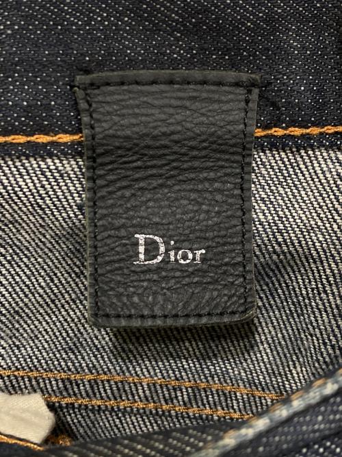 DIOR HOMME（ディオール オム）Dior Homme (ディオール オム) デニムパンツ インディゴ サイズ:34の古着・服飾アイテム
