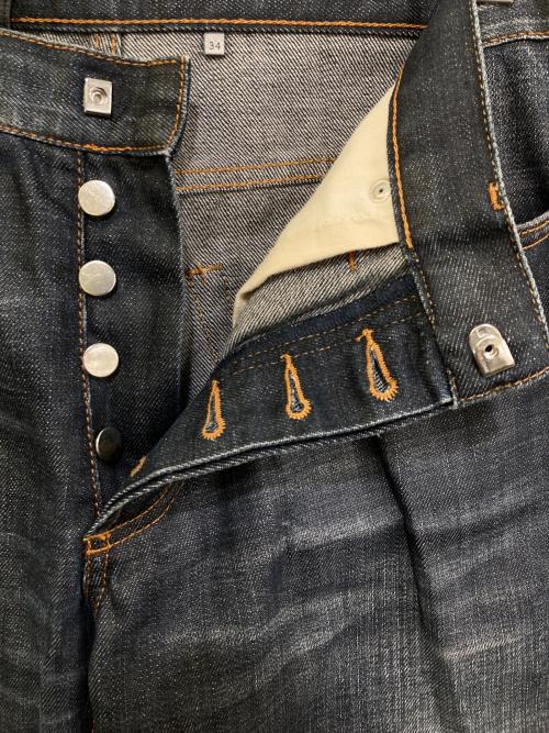 DIOR HOMME（ディオール オム）Dior Homme (ディオール オム) デニムパンツ インディゴ サイズ:34の古着・服飾アイテム