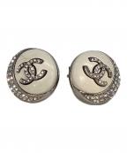 CHANELシャネル）の古着「ココマークピアス」