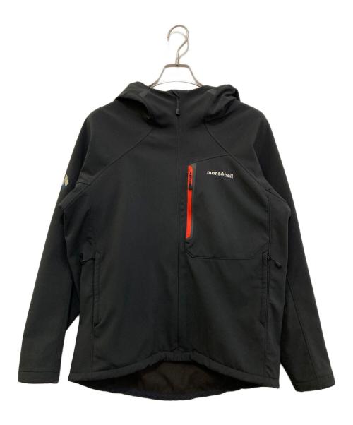 mont-bell（モンベル）mont-bell (モンベル) ノマドパーカー　1106572 ブラック サイズ:ＸＬの古着・服飾アイテム