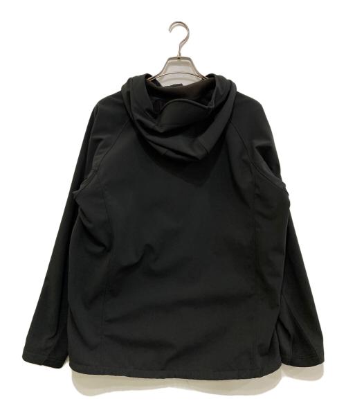 mont-bell（モンベル）mont-bell (モンベル) ノマドパーカー　1106572 ブラック サイズ:ＸＬの古着・服飾アイテム