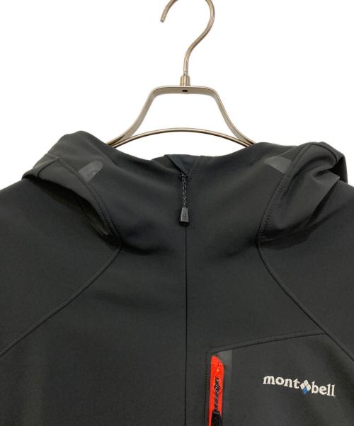 mont-bell（モンベル）mont-bell (モンベル) ノマドパーカー　1106572 ブラック サイズ:ＸＬの古着・服飾アイテム