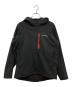 mont-bell（モンベル）の古着「ノマドパーカー　1106572」｜ブラック