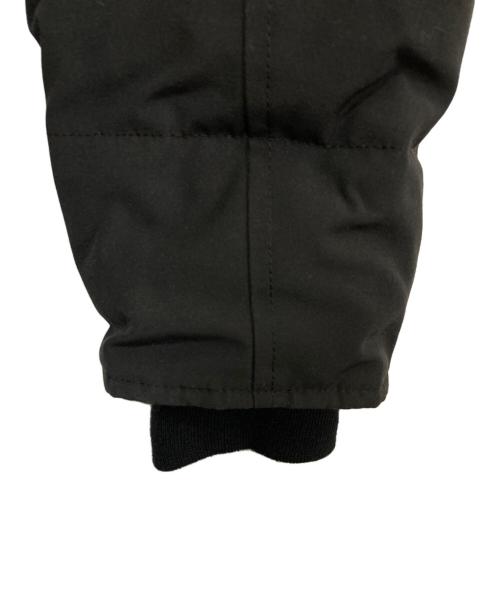 CANADA GOOSE（カナダグース）CANADA GOOSE (カナダグース) WYNDHAM PARKA ブラック サイズ:Lの古着・服飾アイテム
