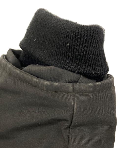 CANADA GOOSE（カナダグース）CANADA GOOSE (カナダグース) WYNDHAM PARKA ブラック サイズ:Lの古着・服飾アイテム