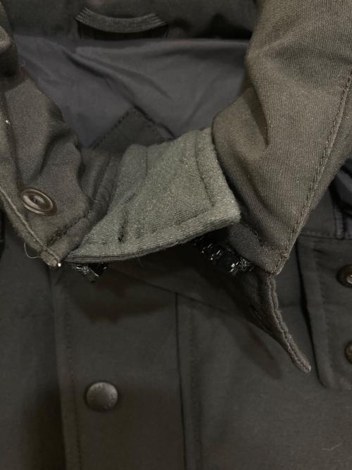 CANADA GOOSE（カナダグース）CANADA GOOSE (カナダグース) WYNDHAM PARKA ブラック サイズ:Lの古着・服飾アイテム