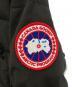 中古・古着 CANADA GOOSE (カナダグース) WYNDHAM PARKA ブラック サイズ:L：70000円