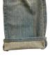 中古・古着 LEVI'S (リーバイス) 501 リペア加工デニムパンツ インディゴ サイズ:34：10000円
