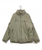 US ARMYユーエスアーミー）の古着「ECWCS GEN3 LEVEL7 JACKET」｜グレー