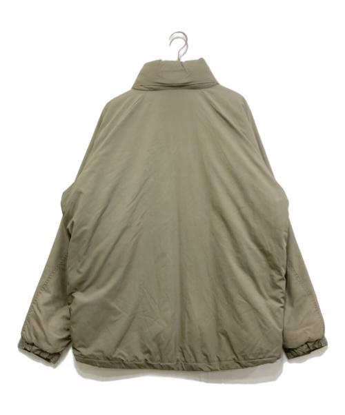 US ARMY（ユーエスアーミー）US ARMY (ユーエスアーミー) ECWCS GEN3 LEVEL7 JACKET グレー サイズ:サイズ表記なしの古着・服飾アイテム