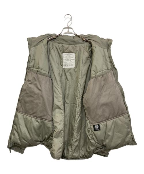 US ARMY（ユーエスアーミー）US ARMY (ユーエスアーミー) ECWCS GEN3 LEVEL7 JACKET グレー サイズ:サイズ表記なしの古着・服飾アイテム