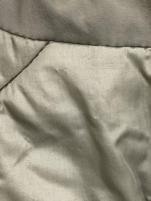 US ARMY（ユーエスアーミー）US ARMY (ユーエスアーミー) ECWCS GEN3 LEVEL7 JACKET グレー サイズ:サイズ表記なしの古着・服飾アイテム