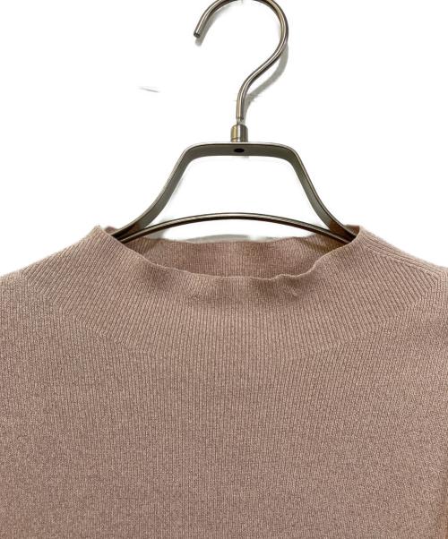 CELFORD（セルフォード）CELFORD (セルフォード) リボンモチーフセットプルオーバー ピンク サイズ:Fの古着・服飾アイテム