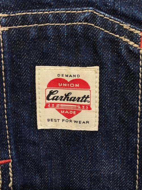 CarHartt（カーハート）CarHartt (カーハート) STATE COAT ブルー サイズ:Sの古着・服飾アイテム
