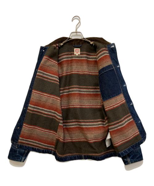 CarHartt（カーハート）CarHartt (カーハート) STATE COAT ブルー サイズ:Sの古着・服飾アイテム