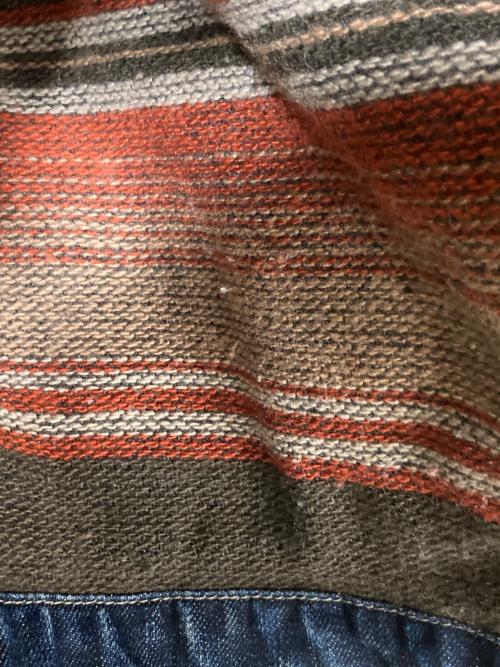 CarHartt（カーハート）CarHartt (カーハート) STATE COAT ブルー サイズ:Sの古着・服飾アイテム