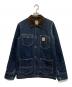 CarHartt（カーハート）の古着「STATE COAT」｜ブルー