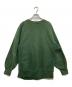 Champion REVERSE WEAVE (チャンピオン リバース ウィーブ) 90‘sリバースウィーブスウェット グリーン サイズ:XLARGE：11000円