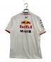 CASTORE (カストレ) F1レーシングポロシャツ ホワイト サイズ:Ｌ：9000円