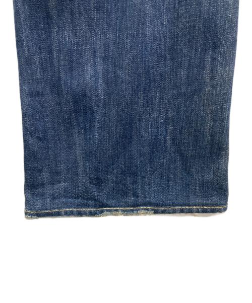 TRUE RELIGION（トゥルー レリジョン）TRUE RELIGION (トゥルー レリジョン) TONY BIG T デニムパンツ インディゴ サイズ:30の古着・服飾アイテム